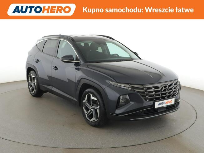 Hyundai Tucson FV23 phev full led virtual navi kamera 4x4 auto klima