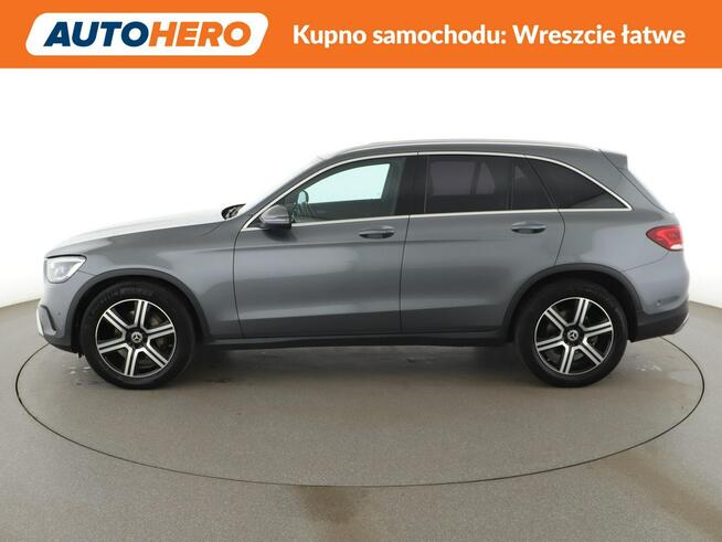 Mercedes GLC 220 4x4 automat navi kamery full LED grzane fotele skóra