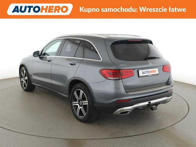 Mercedes GLC 220 4x4 automat navi kamery full LED grzane fotele skóra