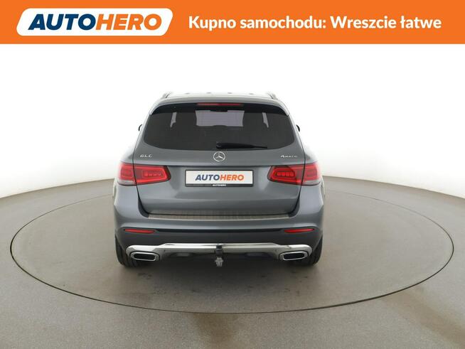 Mercedes GLC 220 4x4 automat navi kamery full LED grzane fotele skóra