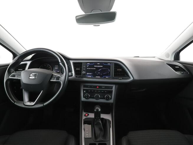 Seat Leon FV23% DSG full LED navi klima auto grzane fotele kamera i czujniki par