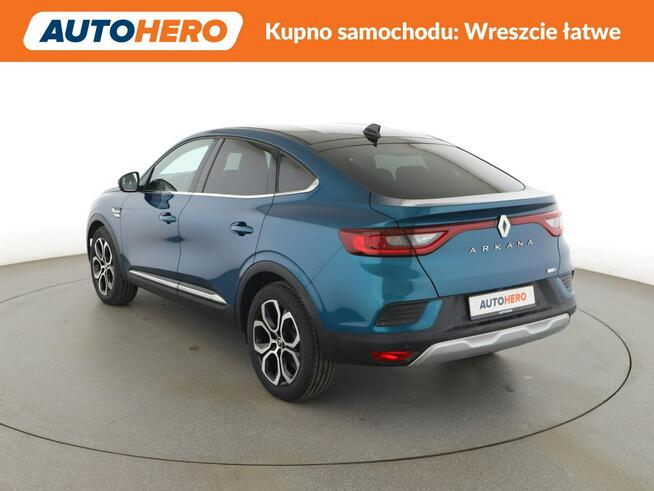 Renault Arkana HEV full LED skóra navi klima auto kamera i czujniki parkowania