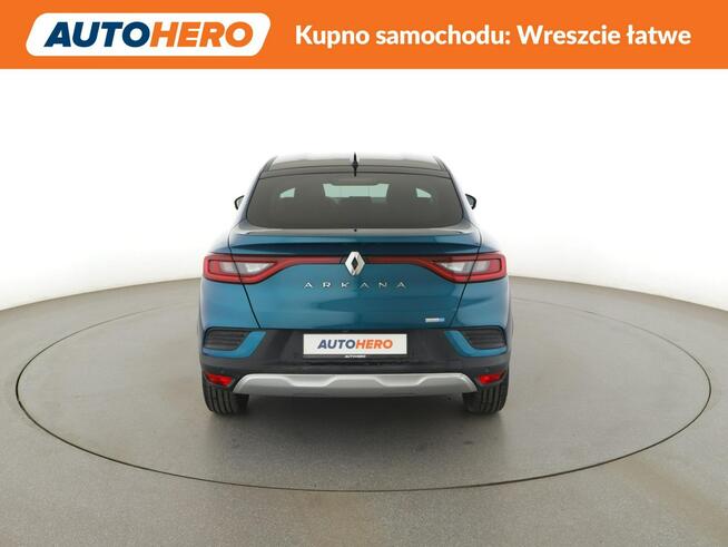Renault Arkana HEV full LED skóra navi klima auto kamera i czujniki parkowania