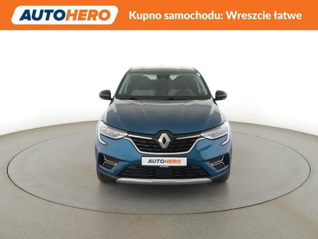 Renault Arkana HEV full LED skóra navi klima auto kamera i czujniki parkowania