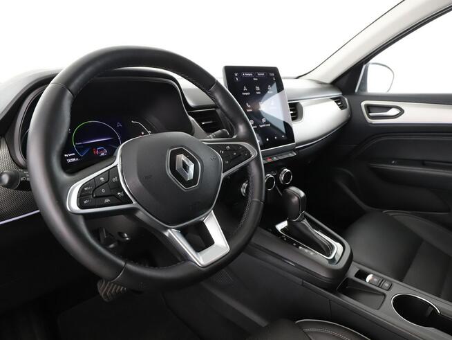 Renault Arkana HEV full LED skóra navi klima auto kamera i czujniki parkowania