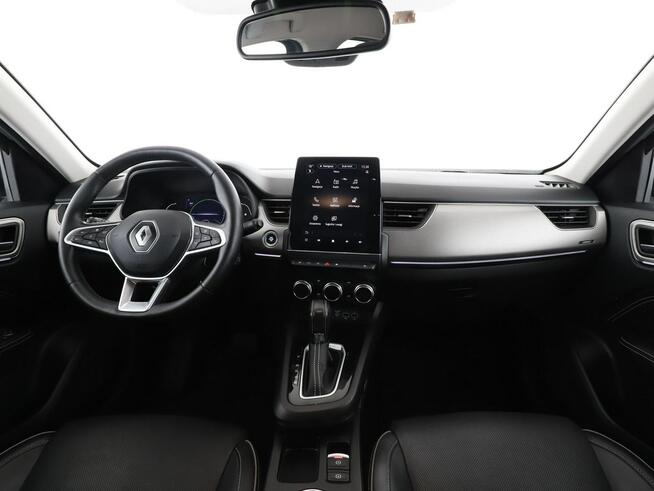 Renault Arkana HEV full LED skóra navi klima auto kamera i czujniki parkowania