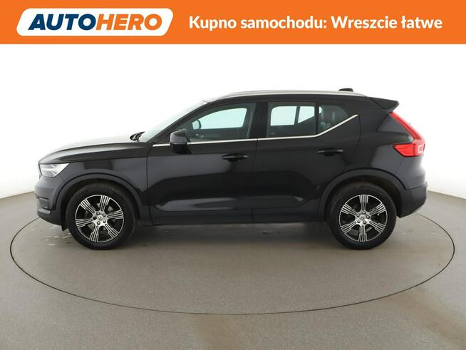 Volvo XC 40 FV23% Inscription T3 automat skóra navi kamera ACC