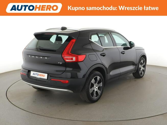 Volvo XC 40 FV23% Inscription T3 automat skóra navi kamera ACC