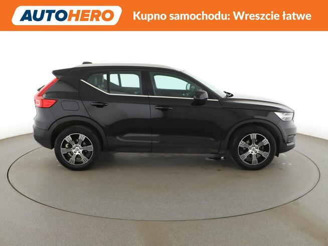 Volvo XC 40 FV23% Inscription T3 automat skóra navi kamera ACC