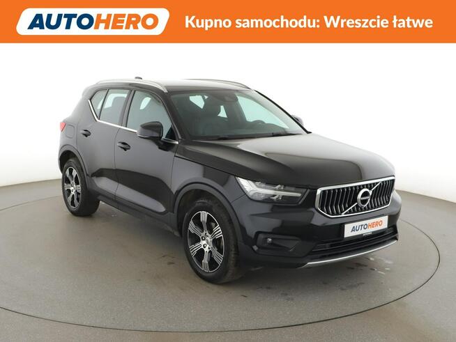 Volvo XC 40 FV23% Inscription T3 automat skóra navi kamera ACC