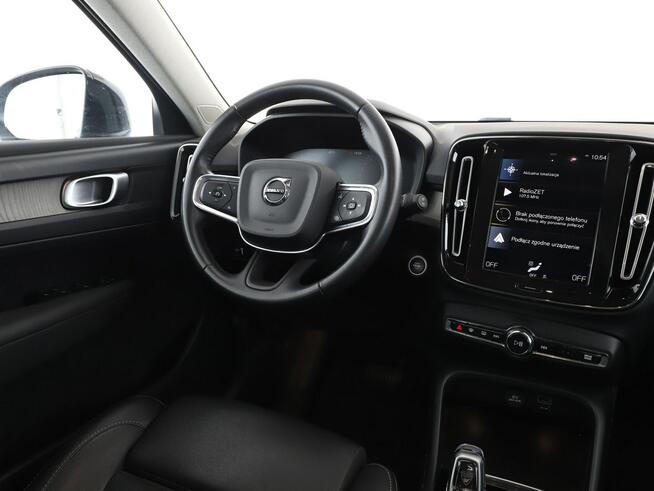 Volvo XC 40 FV23% Inscription T3 automat skóra navi kamera ACC