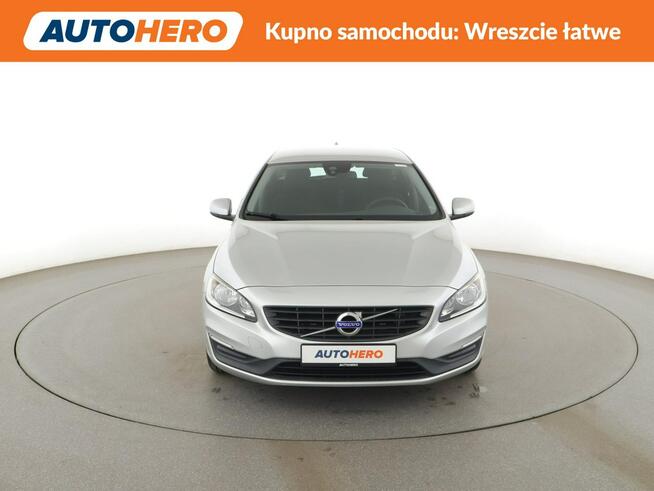 Volvo V60 2.0D 6MT Klimatyzacja Nawigacja Tempomat Elektryka ParkAssist LED