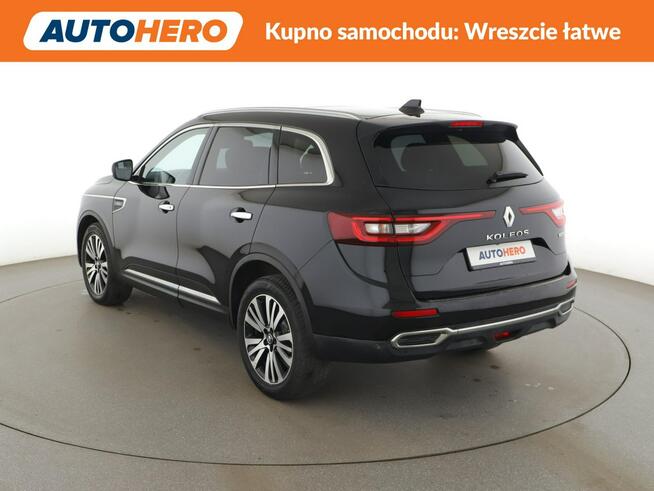 Renault Koleos 4x4 automat full LED navi skóra panorama grzane fotele czujniki parkow