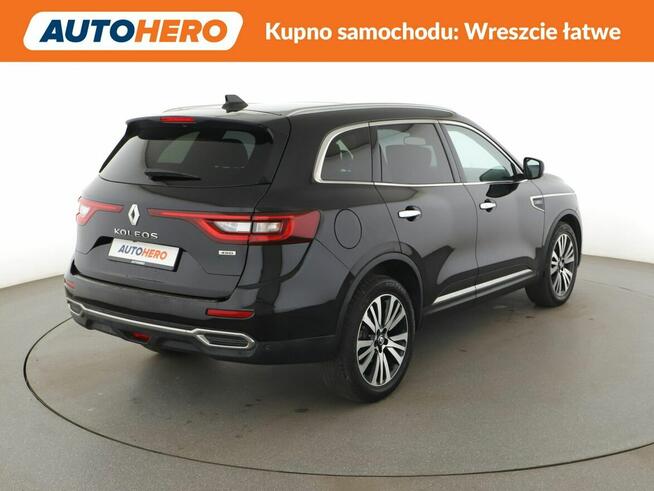 Renault Koleos 4x4 automat full LED navi skóra panorama grzane fotele czujniki parkow
