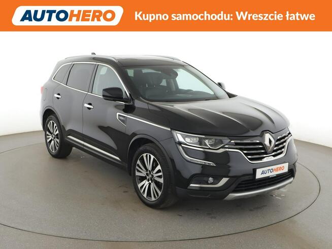 Renault Koleos 4x4 automat full LED navi skóra panorama grzane fotele czujniki parkow
