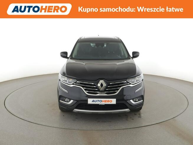Renault Koleos 4x4 automat full LED navi skóra panorama grzane fotele czujniki parkow