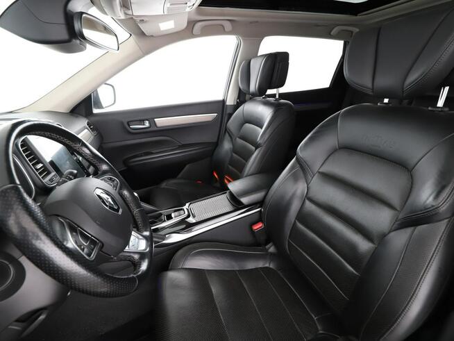 Renault Koleos 4x4 automat full LED navi skóra panorama grzane fotele czujniki parkow