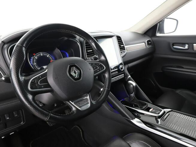 Renault Koleos 4x4 automat full LED navi skóra panorama grzane fotele czujniki parkow