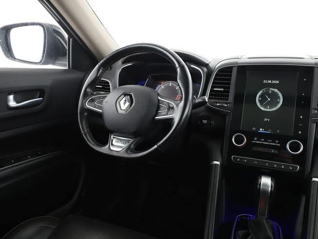 Renault Koleos 4x4 automat full LED navi skóra panorama grzane fotele czujniki parkow