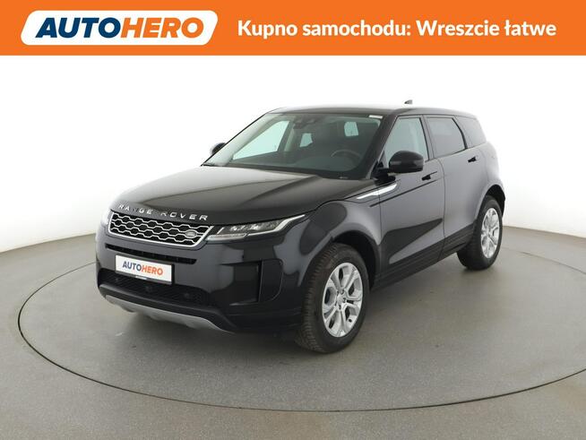 Land Rover Range Rover Evoque mHEV automat full LED skóra navi el. sterowane i grzane fotele kamery