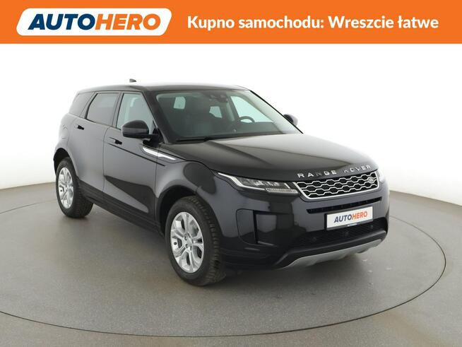 Land Rover Range Rover Evoque mHEV automat full LED skóra navi el. sterowane i grzane fotele kamery