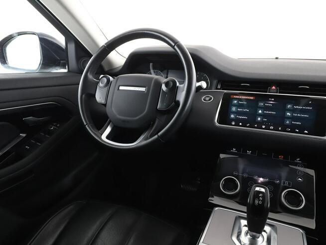 Land Rover Range Rover Evoque mHEV automat full LED skóra navi el. sterowane i grzane fotele kamery