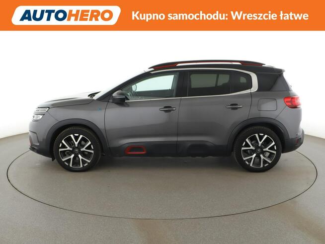 Citroen C5 Aircross full led phev kamera skóra virtual navi pdc automat panorama