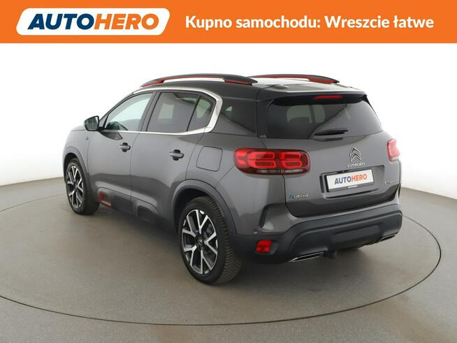 Citroen C5 Aircross full led phev kamera skóra virtual navi pdc automat panorama