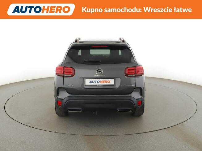 Citroen C5 Aircross full led phev kamera skóra virtual navi pdc automat panorama