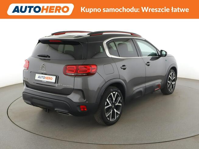 Citroen C5 Aircross full led phev kamera skóra virtual navi pdc automat panorama