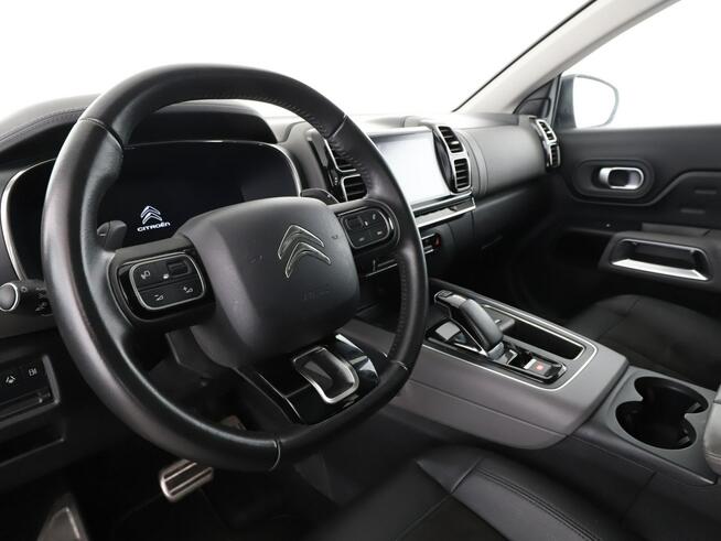 Citroen C5 Aircross full led phev kamera skóra virtual navi pdc automat panorama