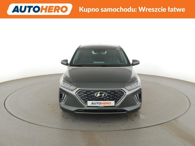 Hyundai IONIQ HEV automat full LED virtual cocpit navi kamera i czujniki parkowania