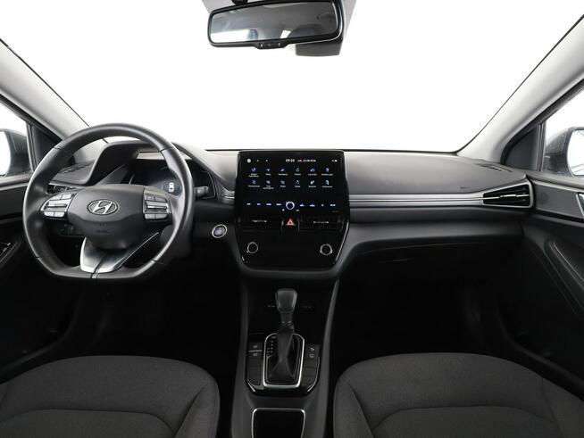 Hyundai IONIQ HEV automat full LED virtual cocpit navi kamera i czujniki parkowania