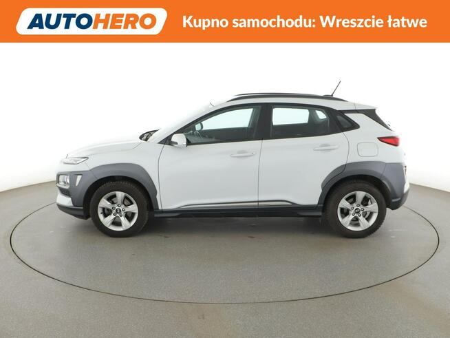 Hyundai Kona led navi kamera klima manual pelen serwis