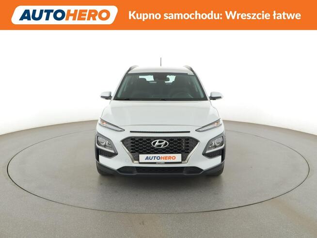 Hyundai Kona led navi kamera klima manual pelen serwis