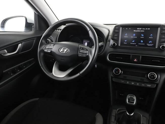 Hyundai Kona led navi kamera klima manual pelen serwis