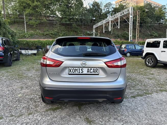 Nissan Qashqai 1.2DIG-T-115km-Bezwypadkowy-Nowy Rozrząd+Oleje-Klima-Dzienne LED