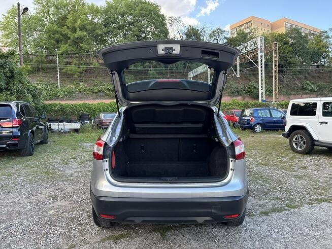 Nissan Qashqai 1.2DIG-T-115km-Bezwypadkowy-Nowy Rozrząd+Oleje-Klima-Dzienne LED