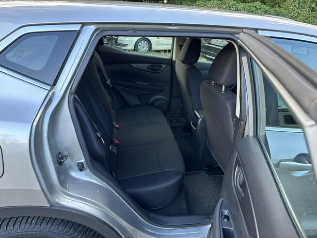 Nissan Qashqai 1.2DIG-T-115km-Bezwypadkowy-Nowy Rozrząd+Oleje-Klima-Dzienne LED