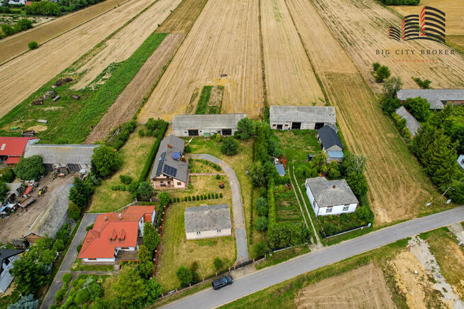 Dom Leśce gm. Garbów,