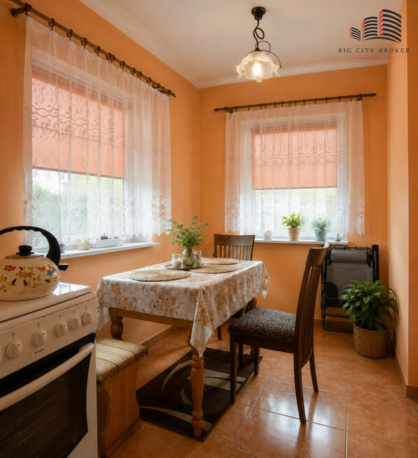 Dom Leśce gm. Garbów,