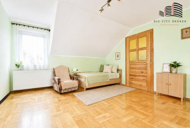 Dom Leśce gm. Garbów,