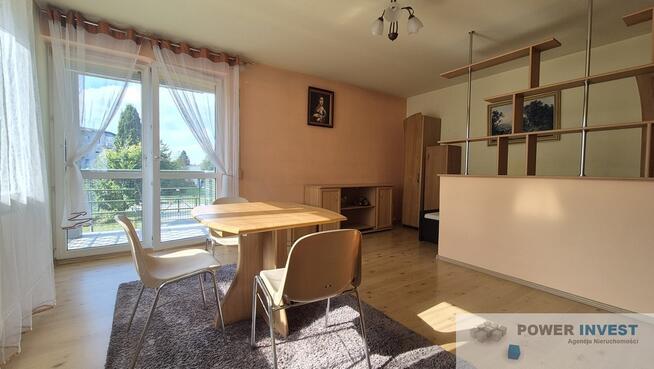 Turniejowa | Kurdwanów | Kawalerka | Balkon |