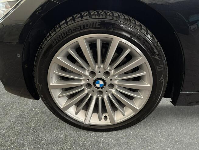 BMW 420 Luxury 2.0d 184KM automat xdrive 2015r. szyberdach, elektryczne fotele