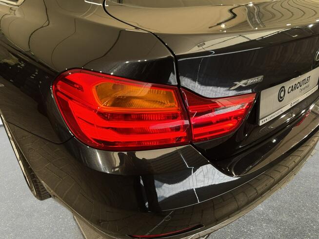 BMW 420 Luxury 2.0d 184KM automat xdrive 2015r. szyberdach, elektryczne fotele