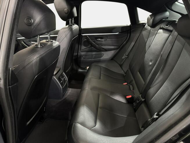 BMW 420 Luxury 2.0d 184KM automat xdrive 2015r. szyberdach, elektryczne fotele