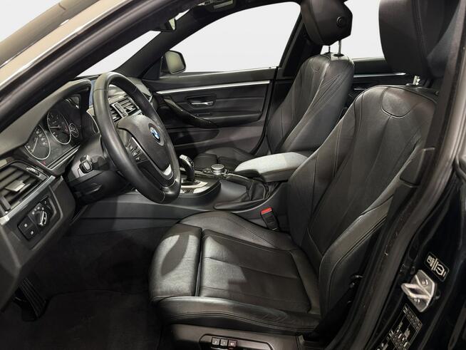 BMW 420 Luxury 2.0d 184KM automat xdrive 2015r. szyberdach, elektryczne fotele
