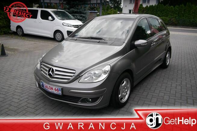 Mercedes B 170 1.7 Gaz LPG Stan b.dobry 100%bez rdzy korozji bezwypadkowy Gwarancja12