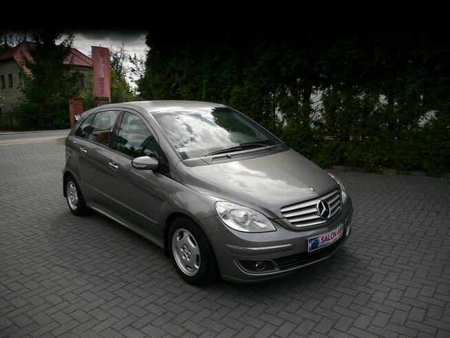 Mercedes B 170 1.7 Gaz LPG Stan b.dobry 100%bez rdzy korozji bezwypadkowy Gwarancja12