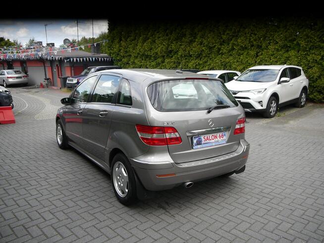 Mercedes B 170 1.7 Gaz LPG Stan b.dobry 100%bez rdzy korozji bezwypadkowy Gwarancja12